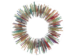 BarChart - radial-weather
